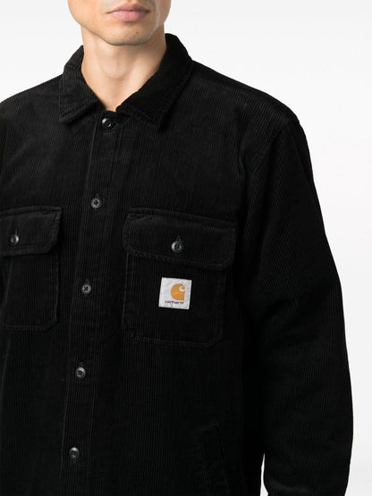 CARHARTT WIP MAIN Jackets Black
