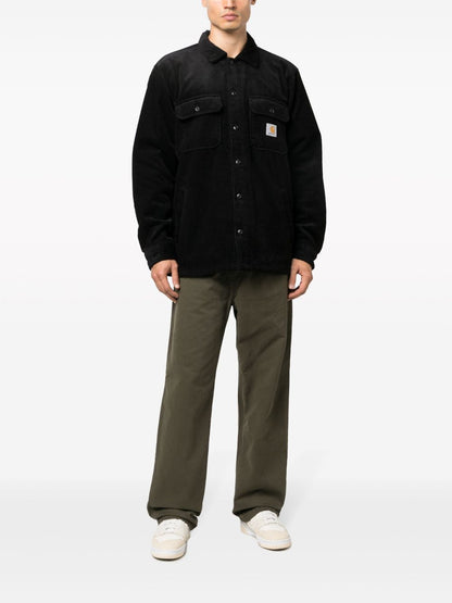 CARHARTT WIP MAIN Jackets Black