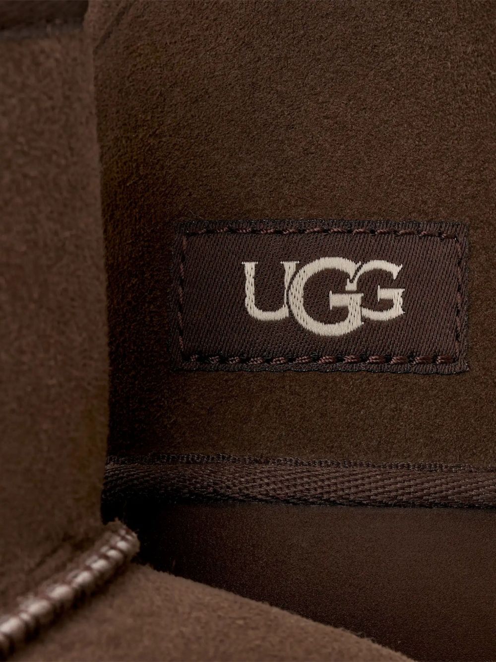 أحذية UGG أستراليا، بني