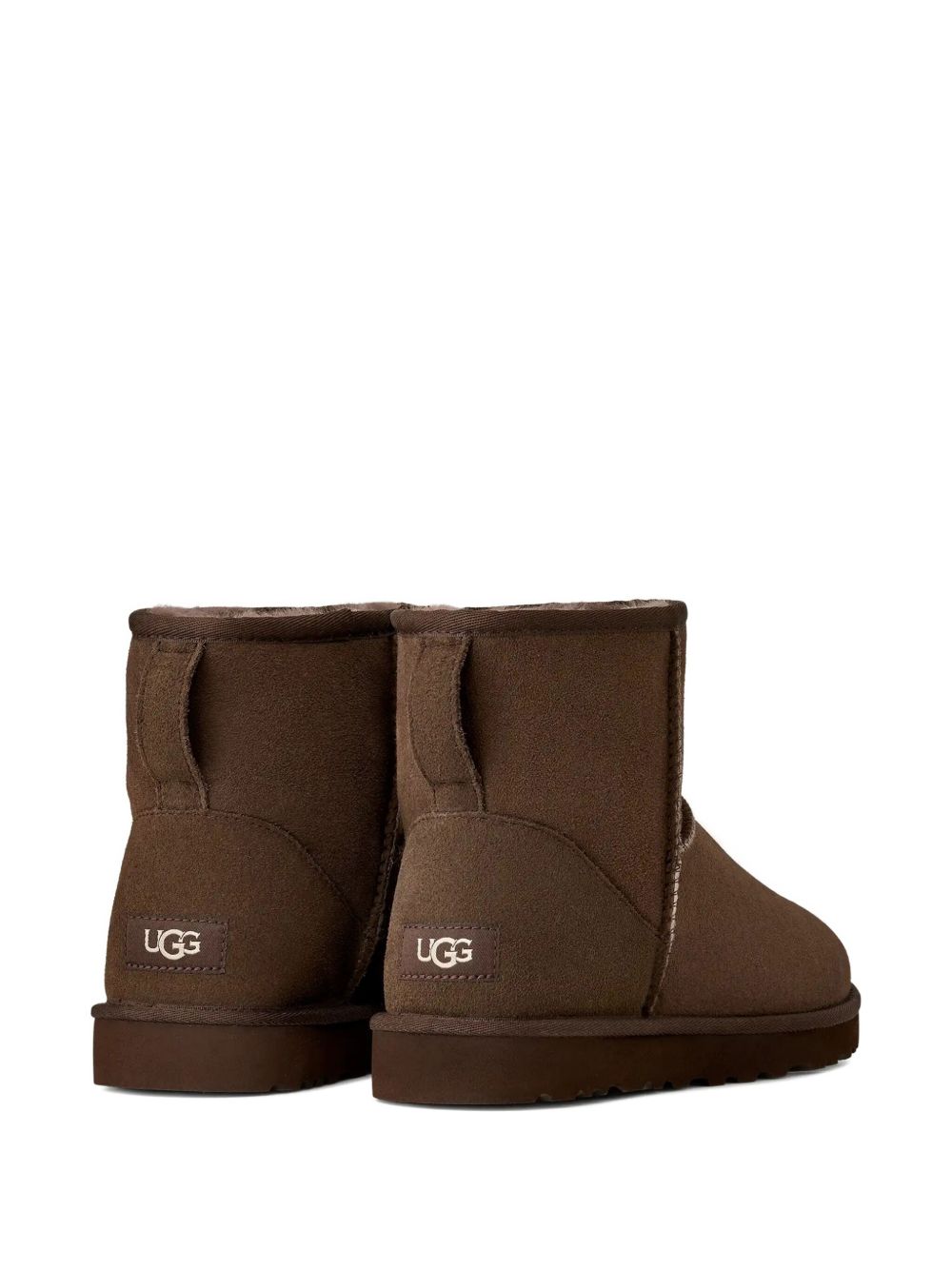 أحذية UGG أستراليا، بني