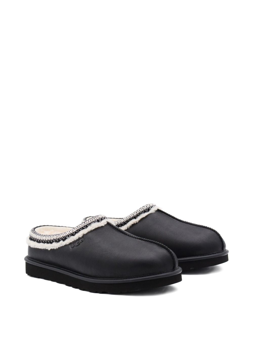 أحذية UGG Australia الصيفية السوداء