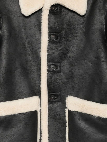 جاكيتات دانست سوداء