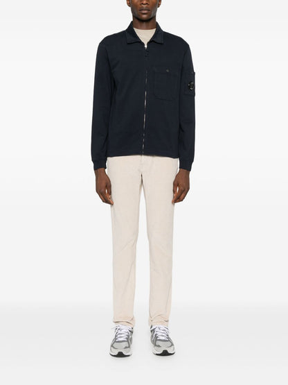 جينز جاكوب كوهين رمادي فاتح