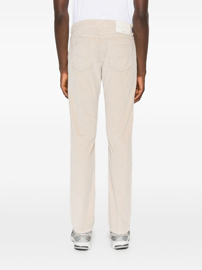 جينز جاكوب كوهين رمادي فاتح