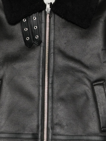 جاكيتات دانست سوداء