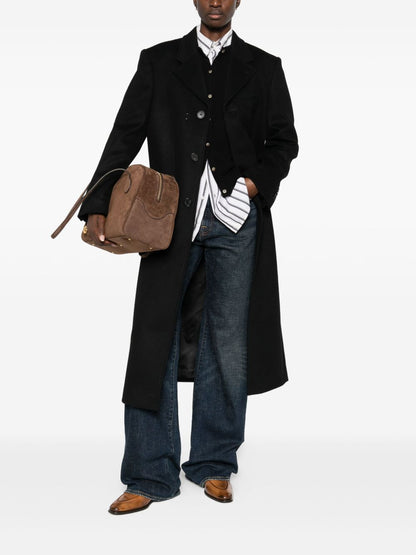 معاطف دانست سوداء