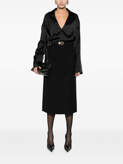 تنورة دانست سوداء