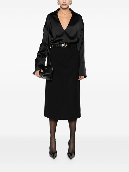 تنورة دانست سوداء