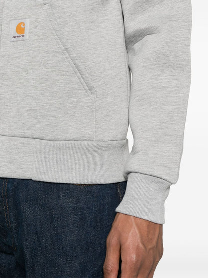 معاطف كارhart WIP الرئيسية، رمادي