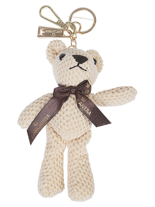 LA MILANESA Accessories Beige
