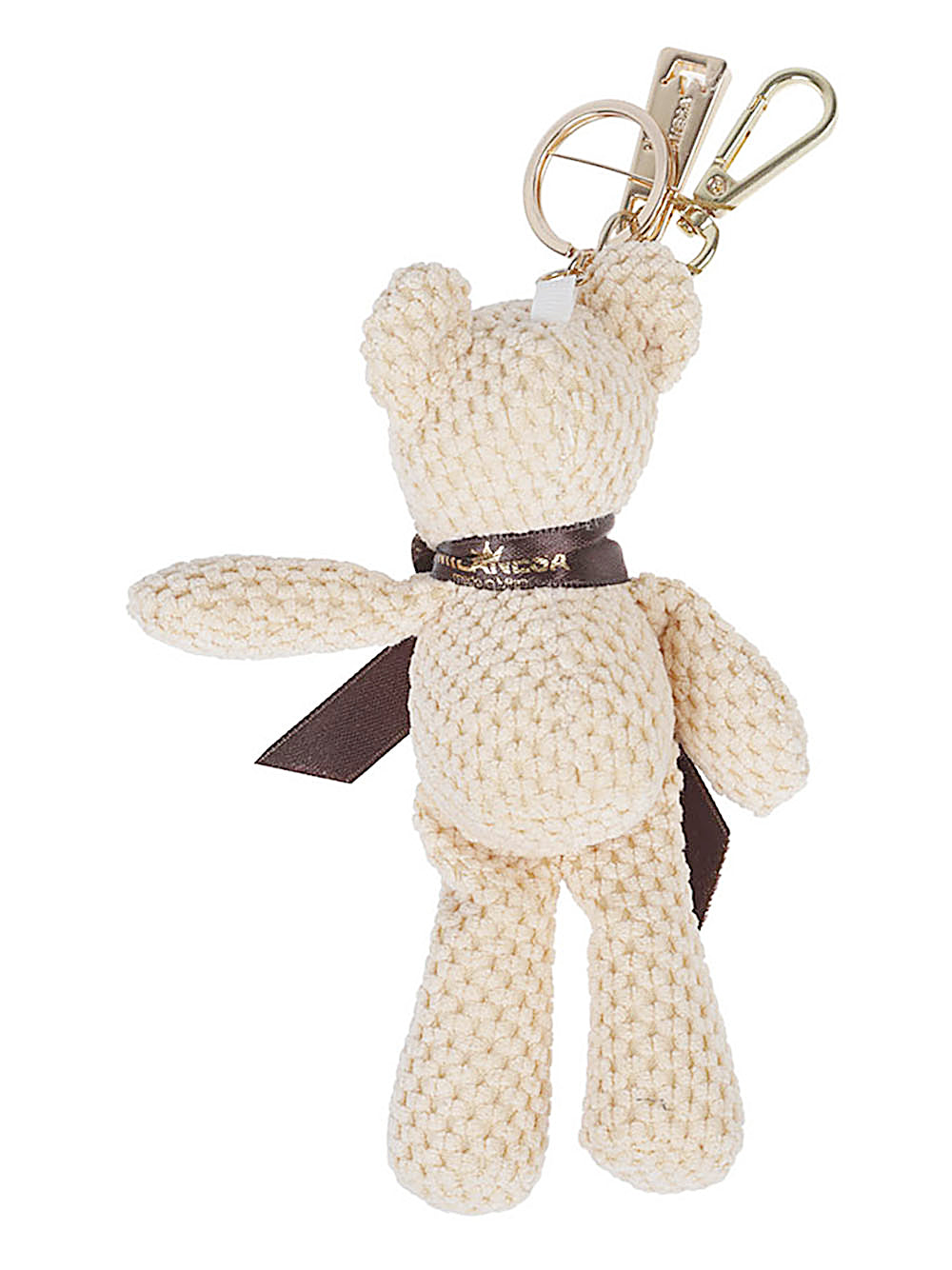 LA MILANESA Accessories Beige