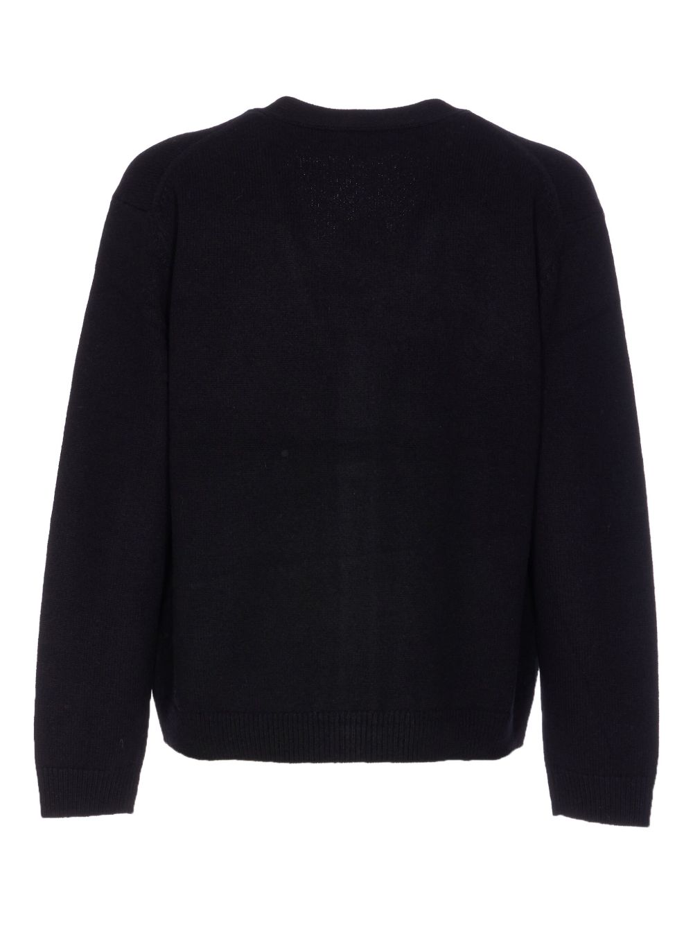 Maison Kitsuné MAISON KITSUNE' Sweaters Black