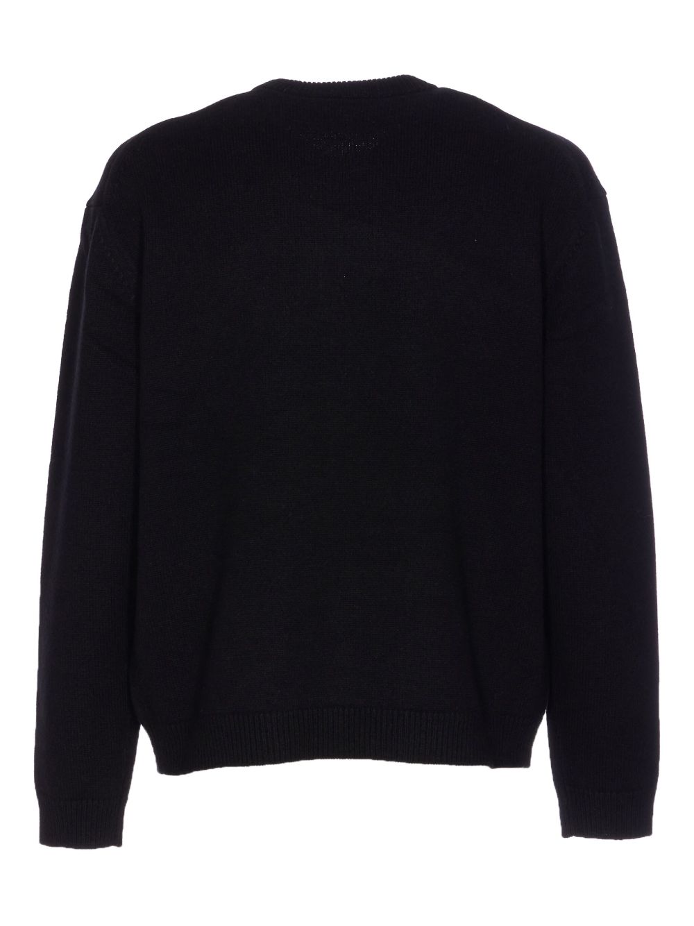Maison Kitsuné MAISON KITSUNE' Sweaters Black