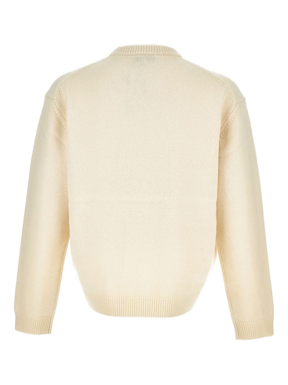 Maison Kitsuné MAISON KITSUNE' Sweaters Beige
