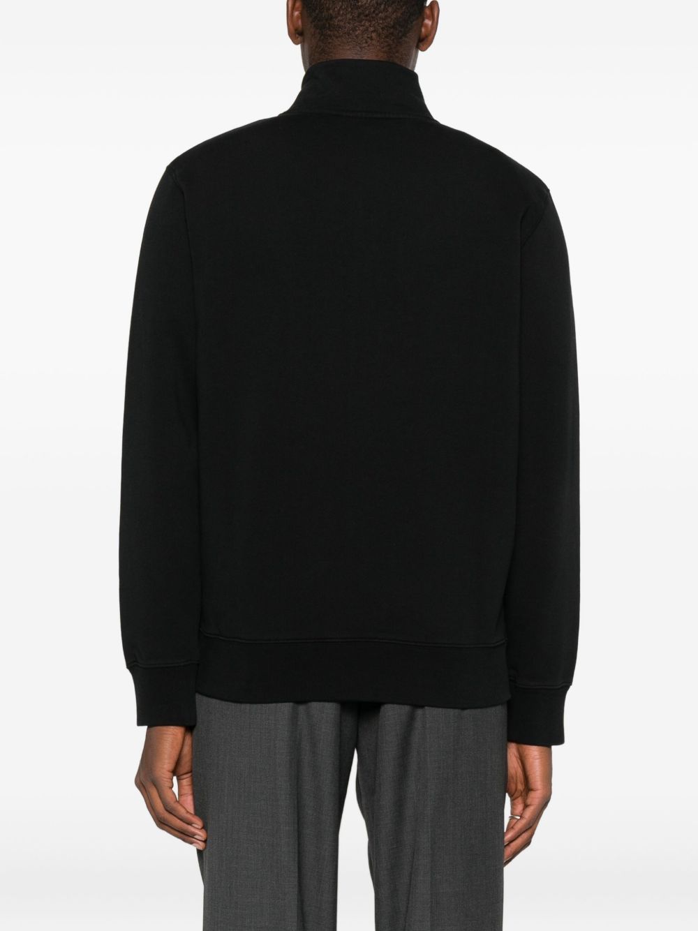 Maison Kitsuné MAISON KITSUNE' Sweaters Black