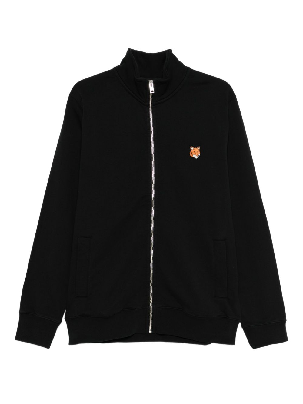 Maison Kitsuné MAISON KITSUNE' Sweaters Black