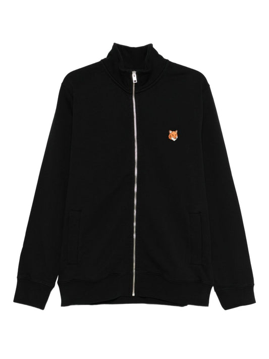 Maison Kitsuné MAISON KITSUNE' Sweaters Black