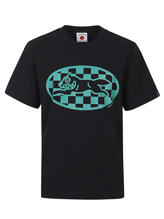 ICECREAM T-shirts and Polos Black