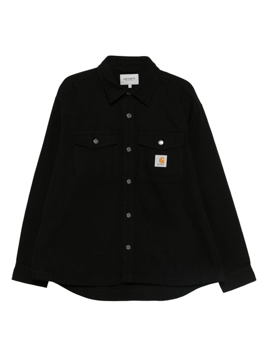 CARHARTT WIP MAIN Jackets Black
