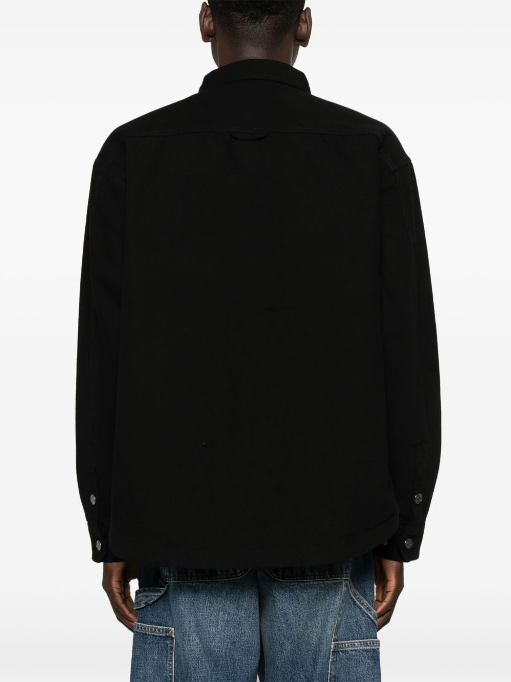 CARHARTT WIP MAIN Jackets Black