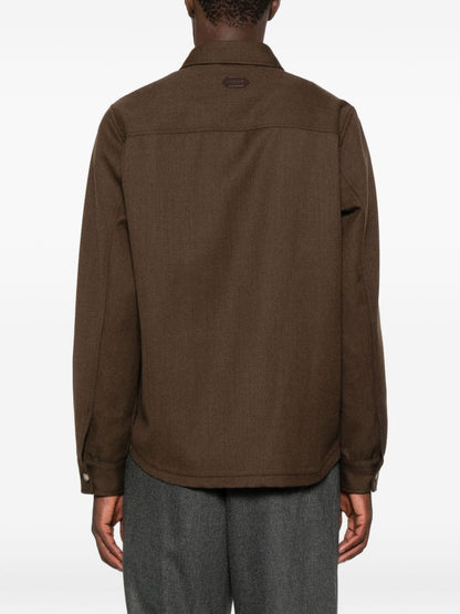 جاكيتات جاكوب كوهين، بني