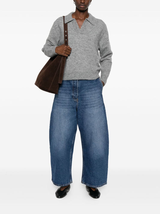 كنزات دانست رمادية