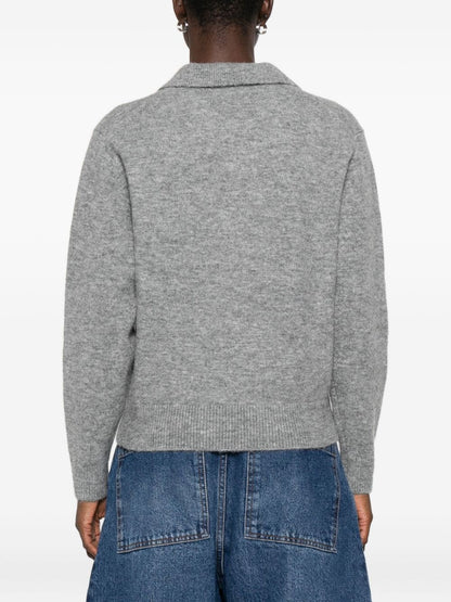 كنزات دانست رمادية