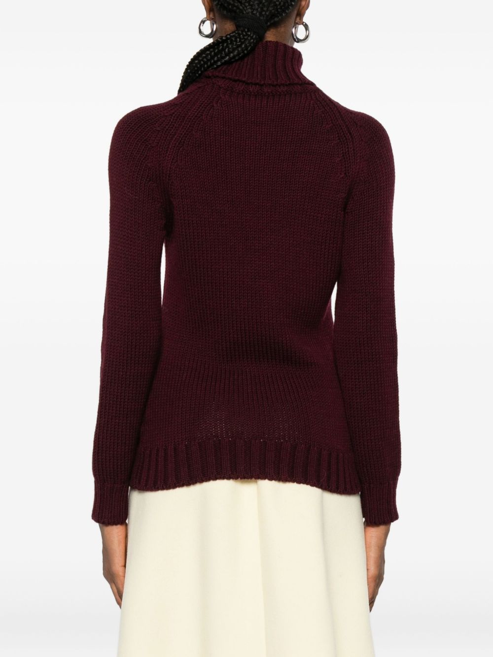 Base Sweaters Purple