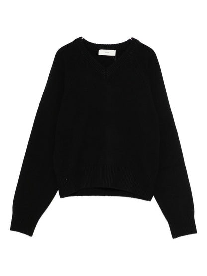 DUNST Sweaters Black