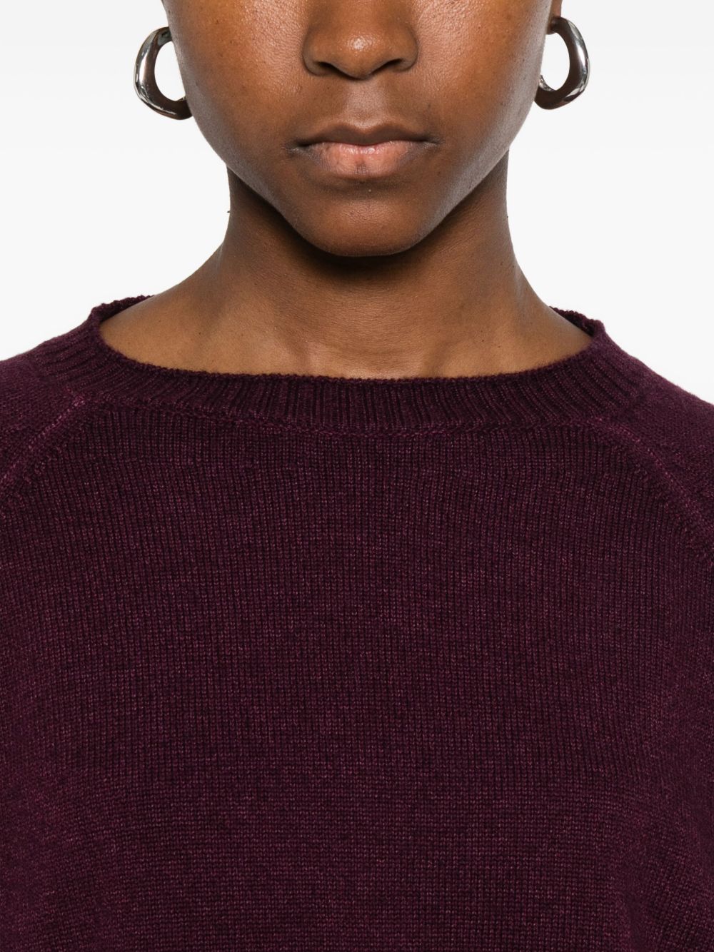 Base Sweaters Purple
