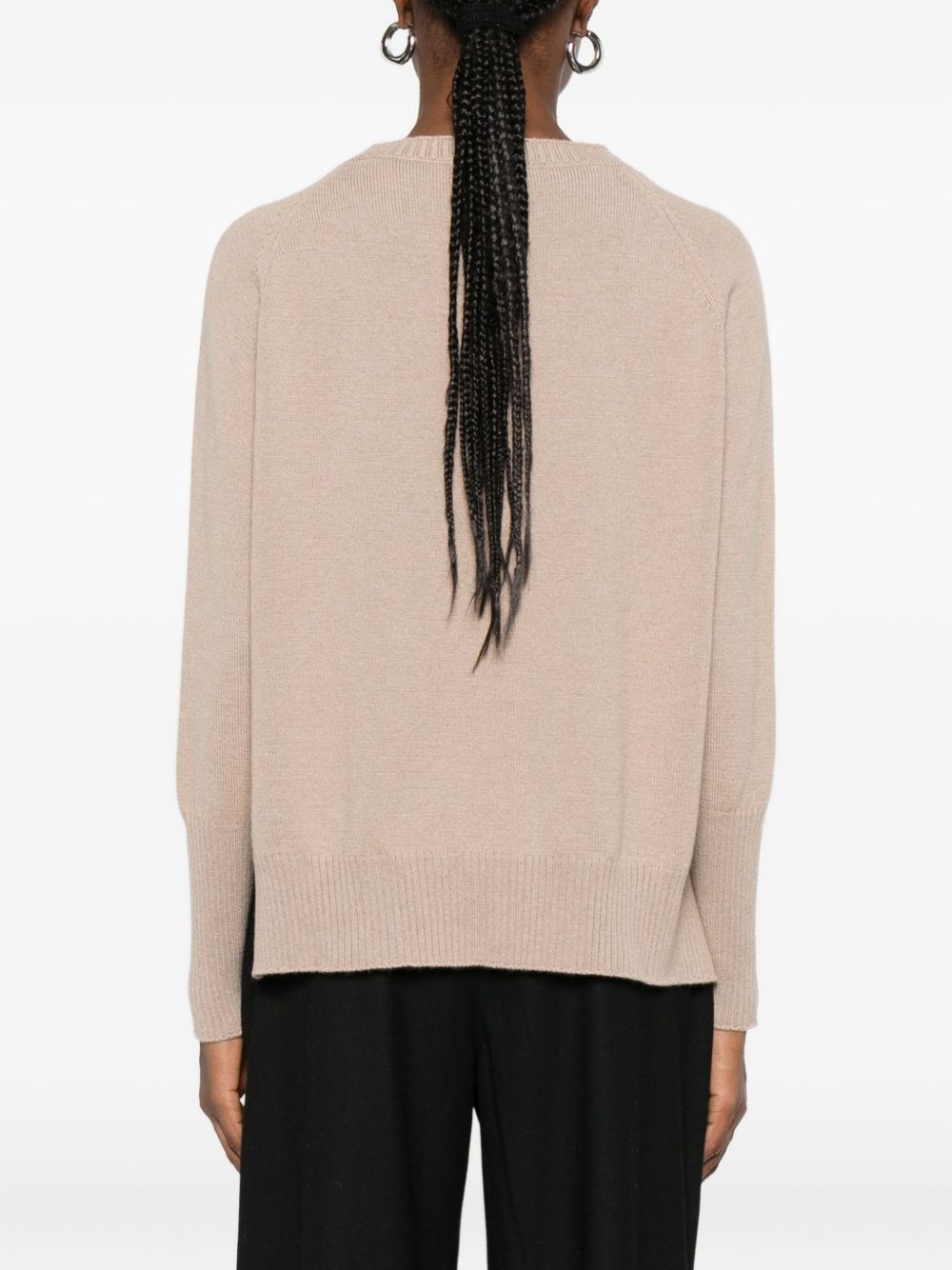 Base Sweaters Beige