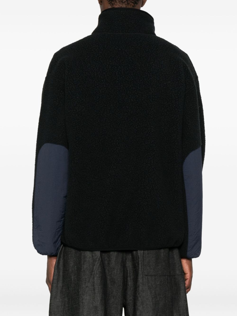 معاطف مايزون كيتسونيه MAISON KITSUNE' باللون الأسود