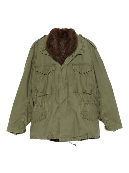 Front Street Coats Green