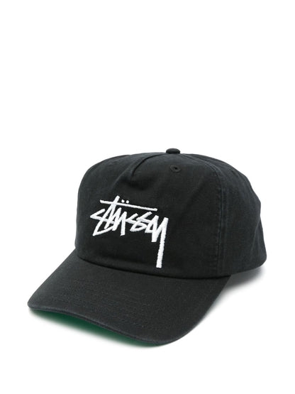 Stussy Hats Black
