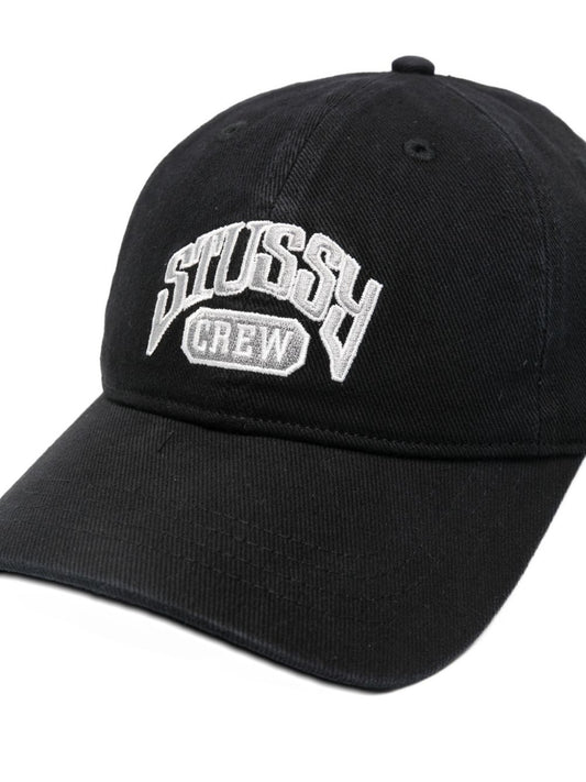 Stussy Hats Black