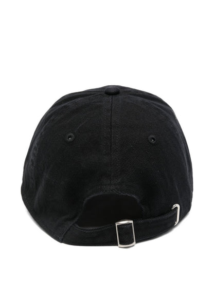 Stussy Hats Black