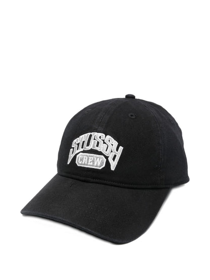 Stussy Hats Black