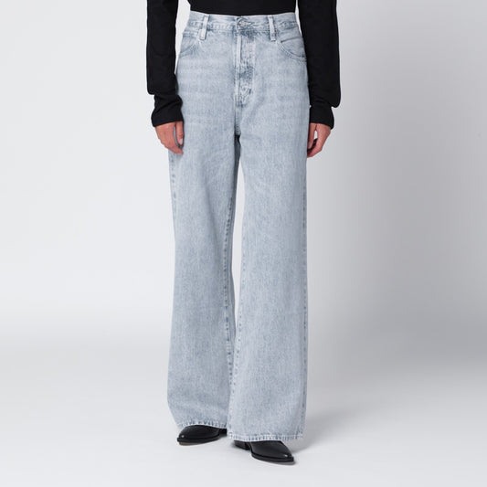 Frame Light grey The Loose jeans
