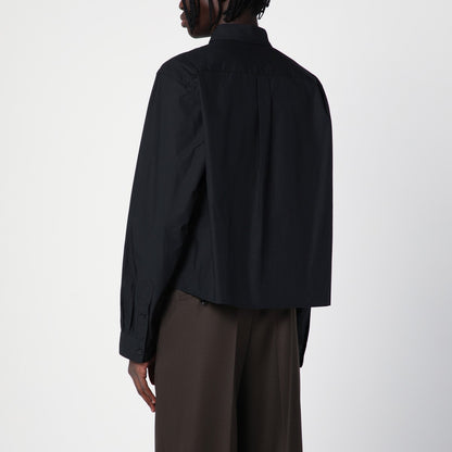 New Amsterdam Surf Association Black cotton shirt