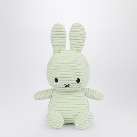 Bon Ton Toys Miffy mint green velvet plush 23 CM