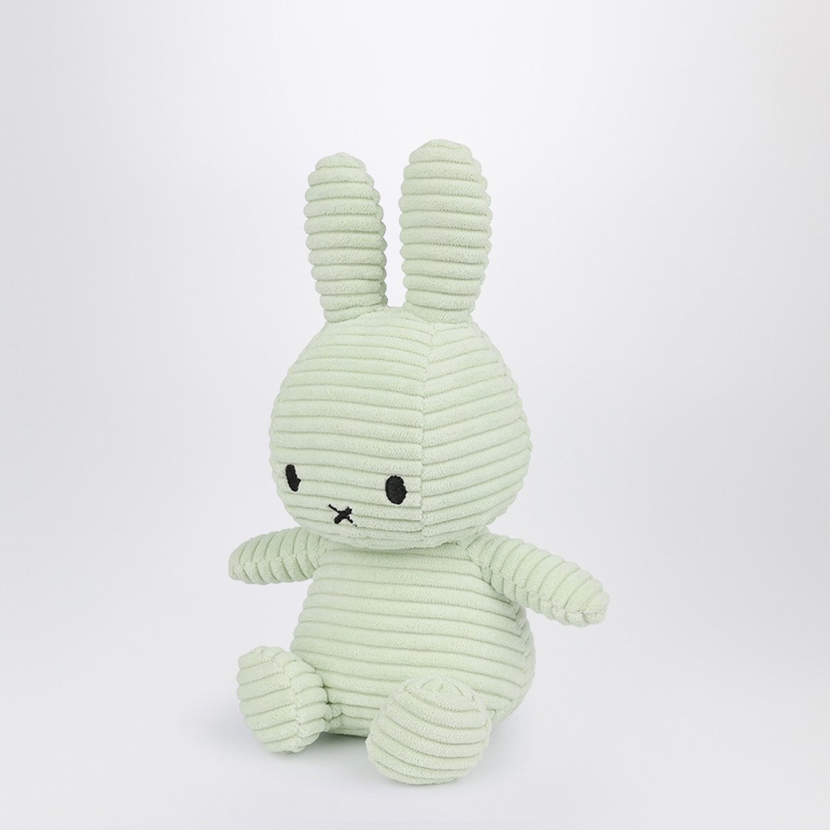 Bon Ton Toys Miffy mint green velvet plush 23 CM