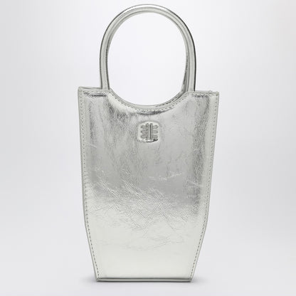 JW PEI Fei silver bag