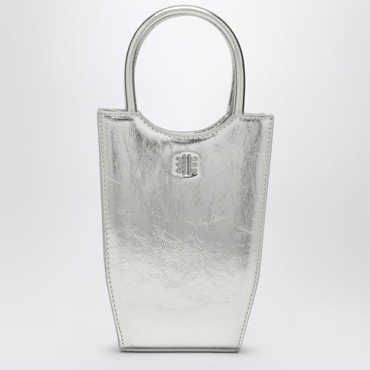JW PEI Fei silver bag