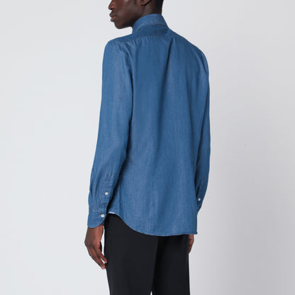 XACUS Blue denim shirt