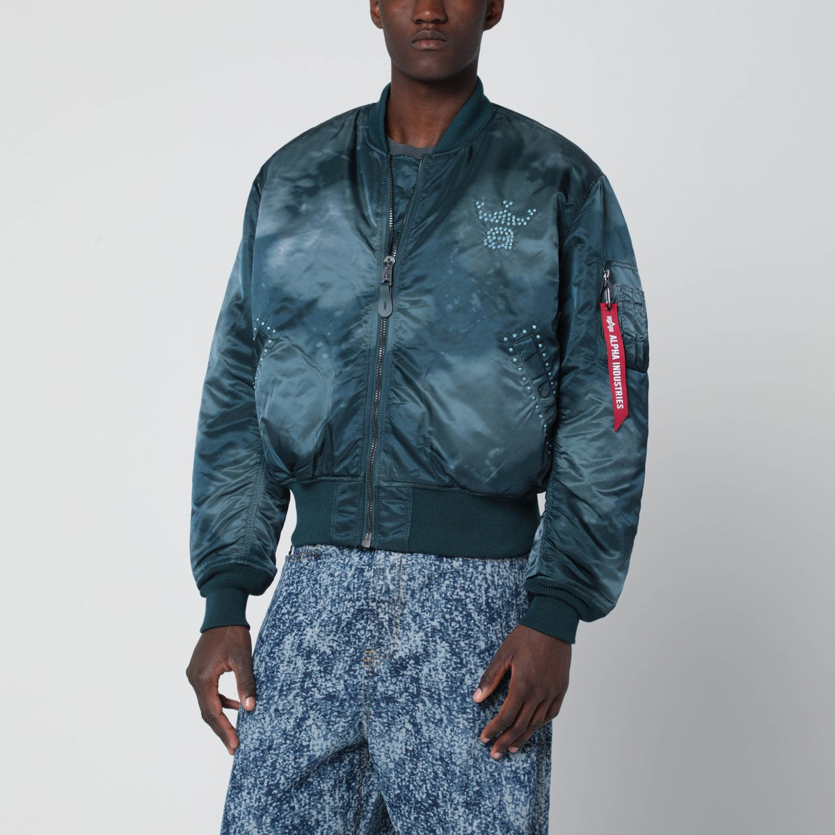 Awake NY MA-1 Bomber Jacket