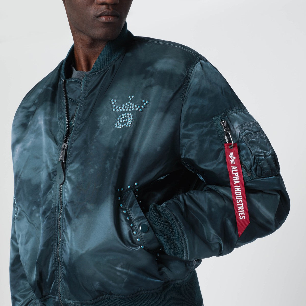 Awake NY MA-1 Bomber Jacket