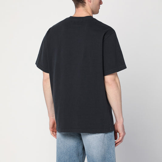 Awake NY Black cotton T-shirt