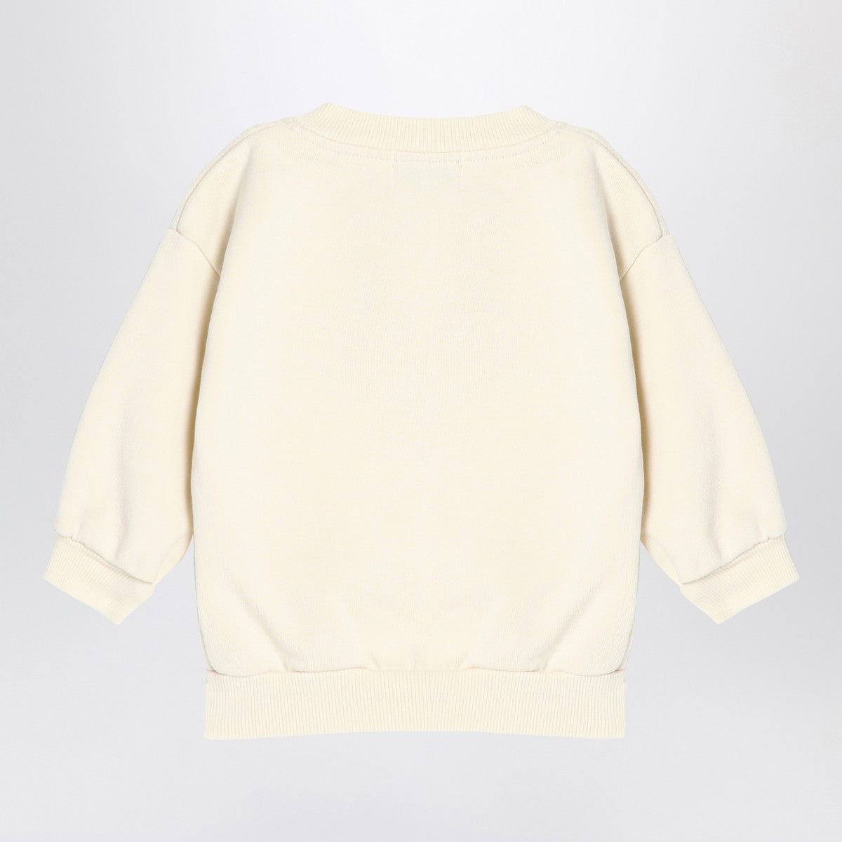 Bobo Choses Faraway Castle ivory sweatshirt