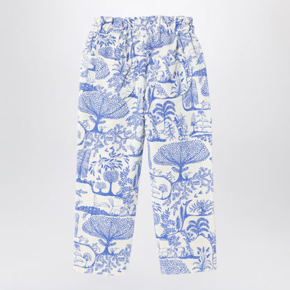 Bobo Choses Wonderland trousers in corduroy