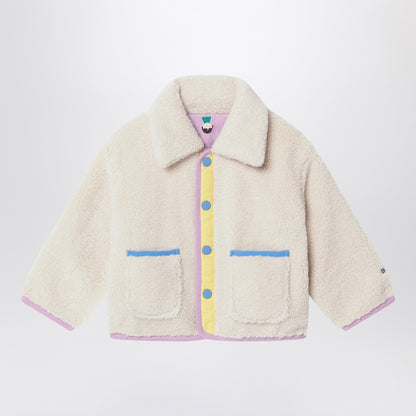 Bobo Choses Reversible Game Pawns jacket
